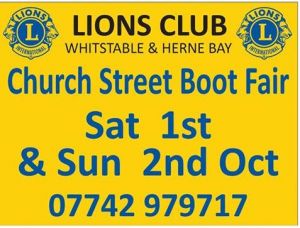 Church St Boot Fair Church St Boot Fair
